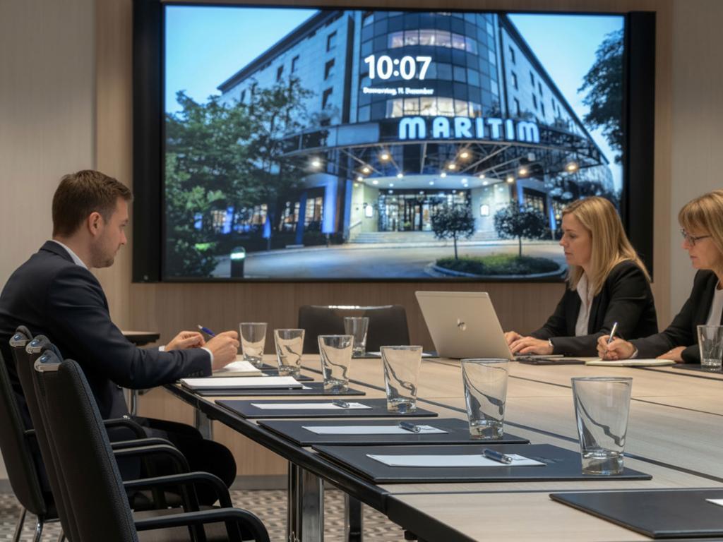 Maritim Hotel Bremen