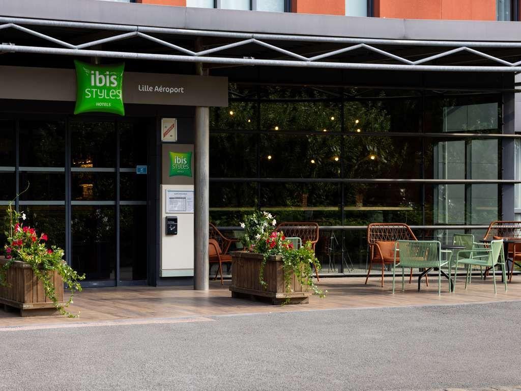 ibis Styles Lille Aéroport #3