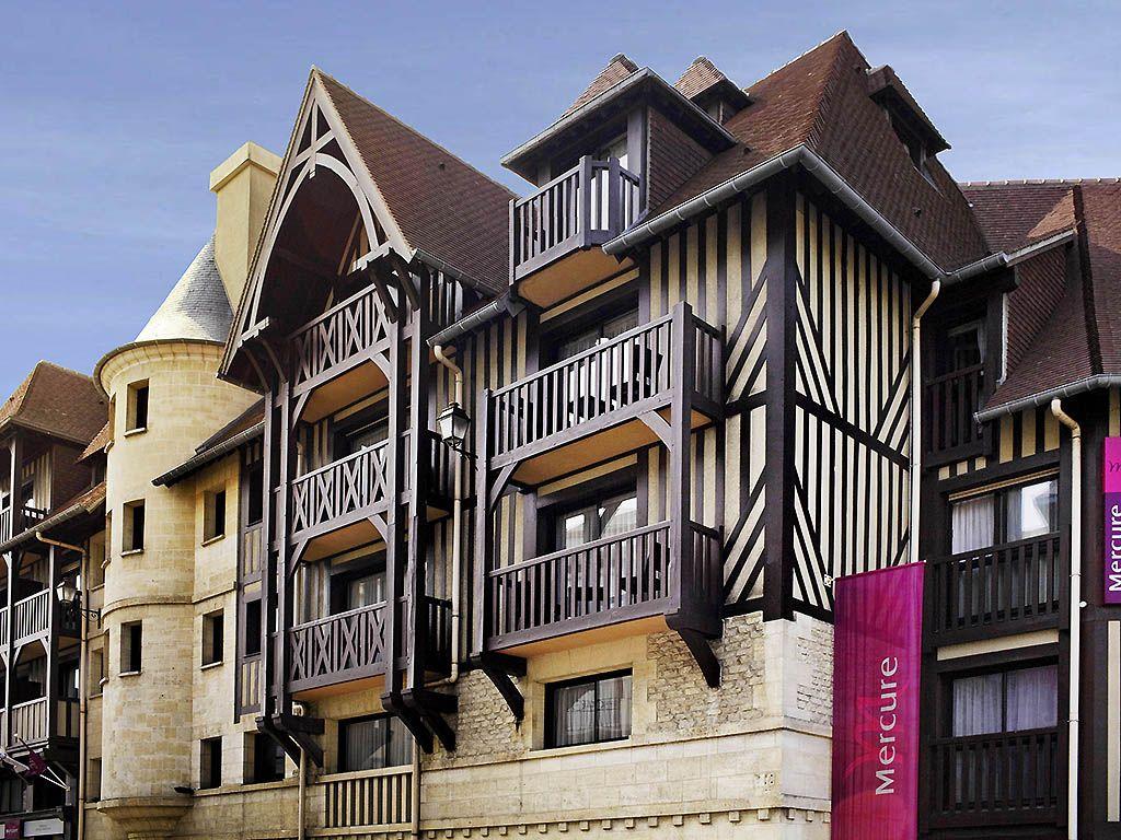 Hôtel Mercure Deauville Centre #2