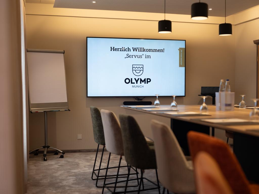 OLYMP Munich #1
