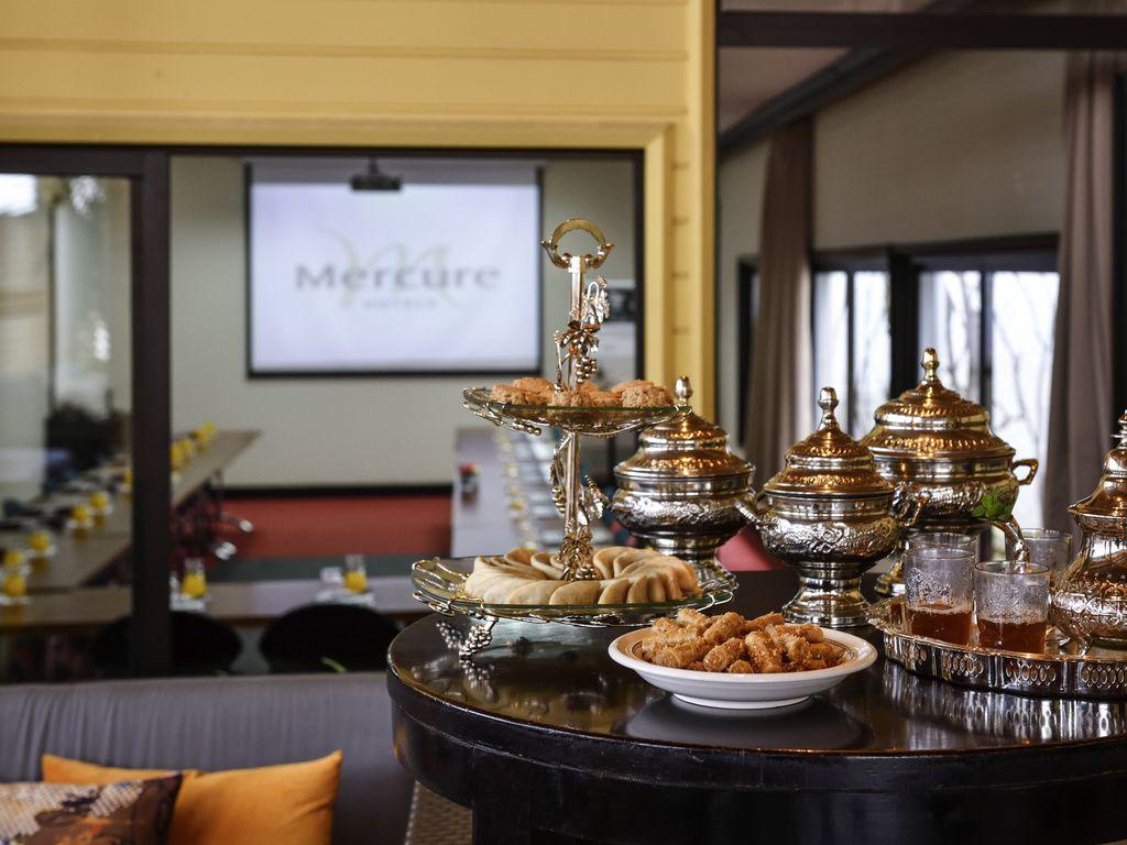 Hôtel Mercure Rabat Sheherazade #11