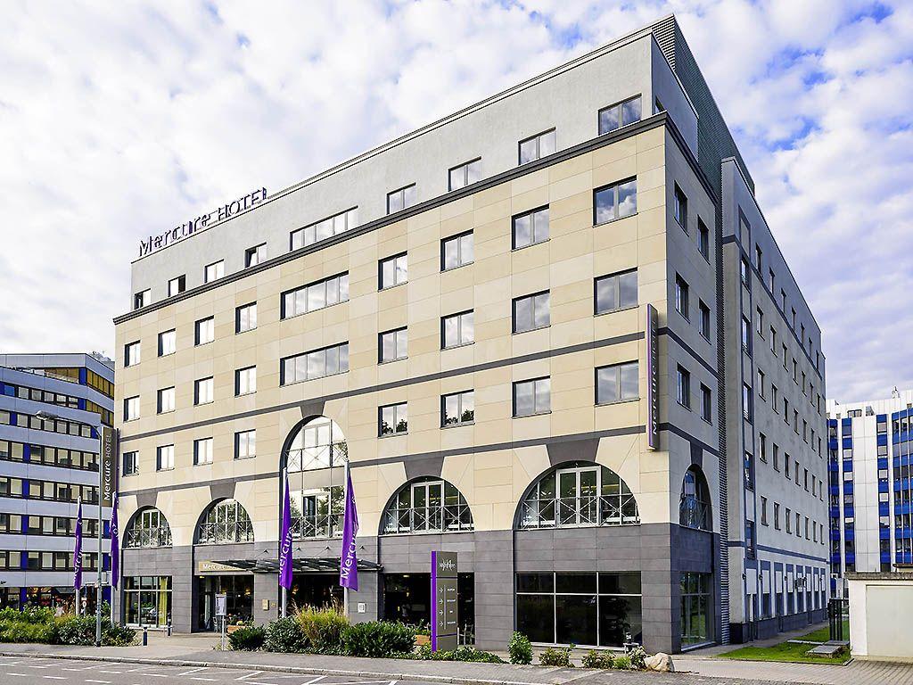 Mercure Hotel Frankfurt Eschborn Sued #2
