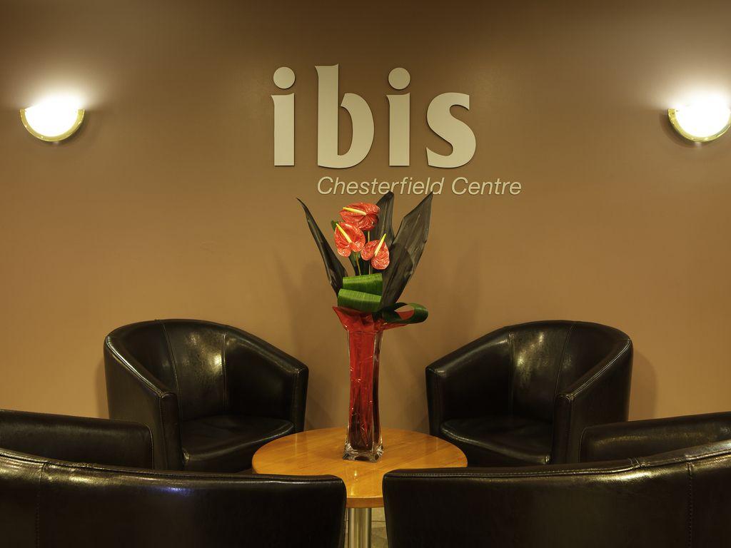 ibis Chesterfield Centre - Market Town #12