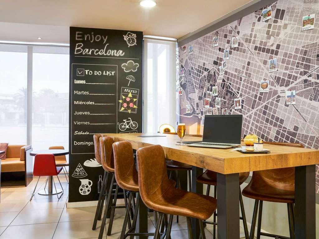 ibis Barcelona Meridiana #12