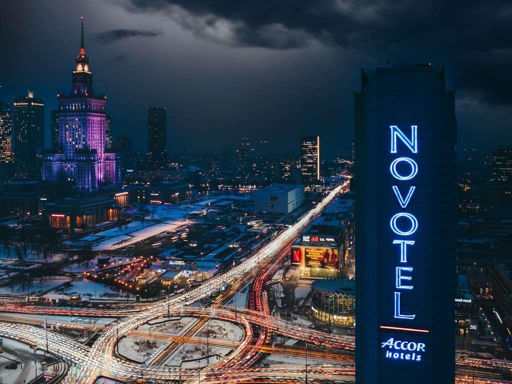 Novotel Warszawa Centrum #1