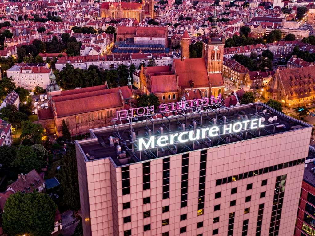 Hotel Mercure Gdansk Stare Miasto #7