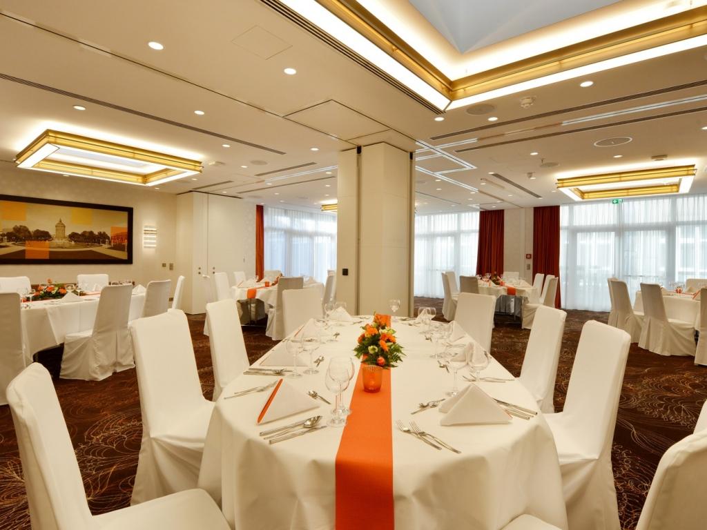 Best Western Plus Delta Park Hotel