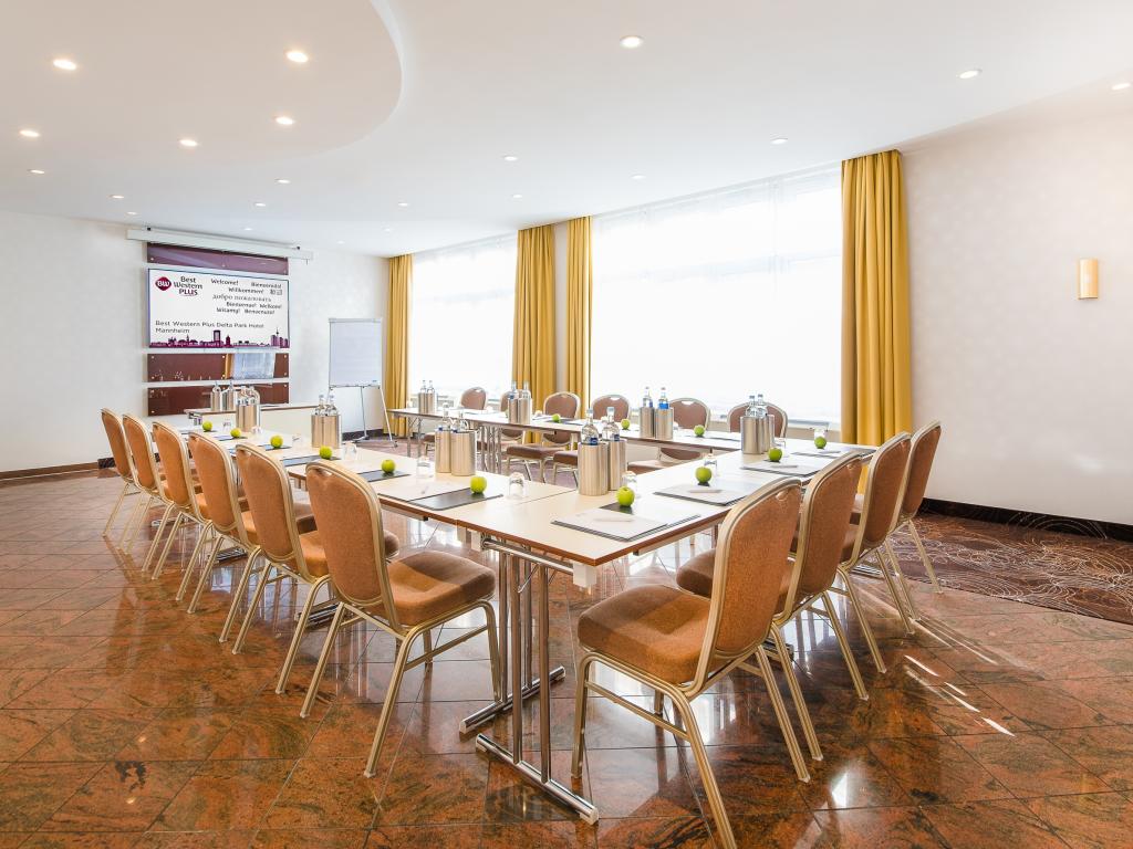 Best Western Plus Delta Park Hotel