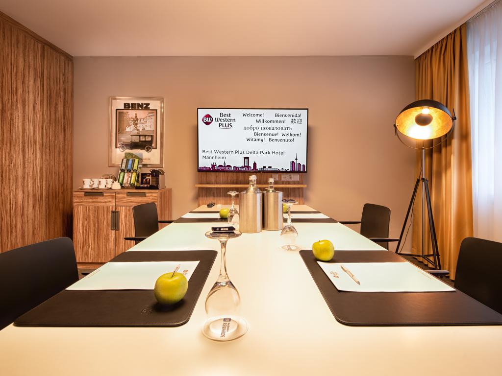 Best Western Plus Delta Park Hotel