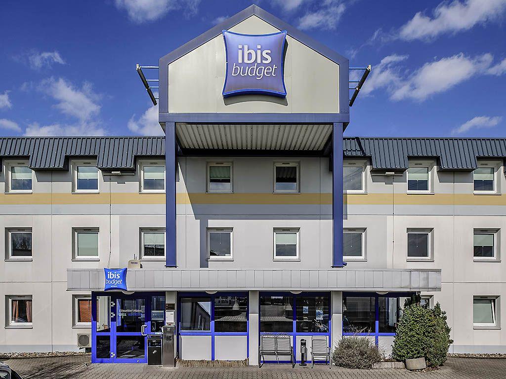 ibis budget Duesseldorf Hilden #1