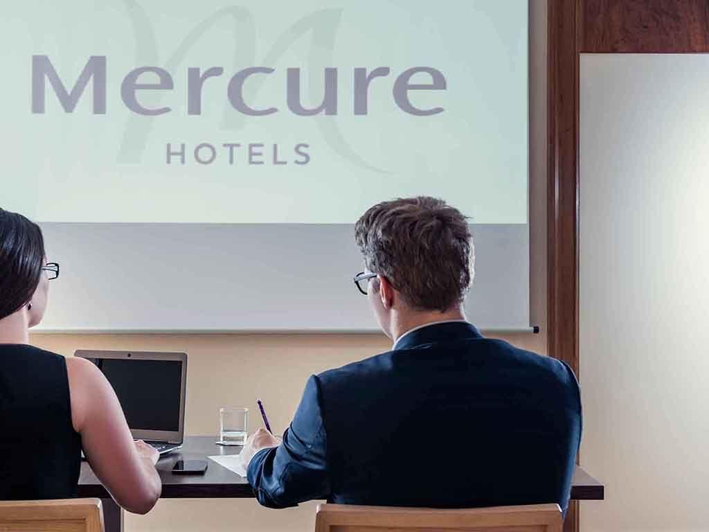 Hôtel Mercure Cergy-Pontoise Centre #10