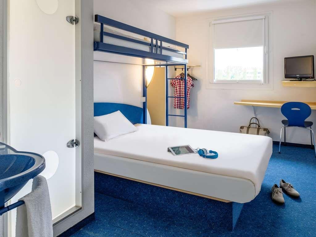 ibis budget Hannover Hauptbahnhof #6