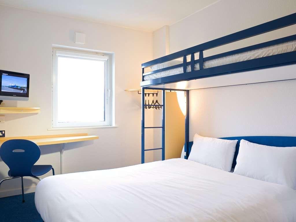 ibis budget Hannover Hauptbahnhof #8