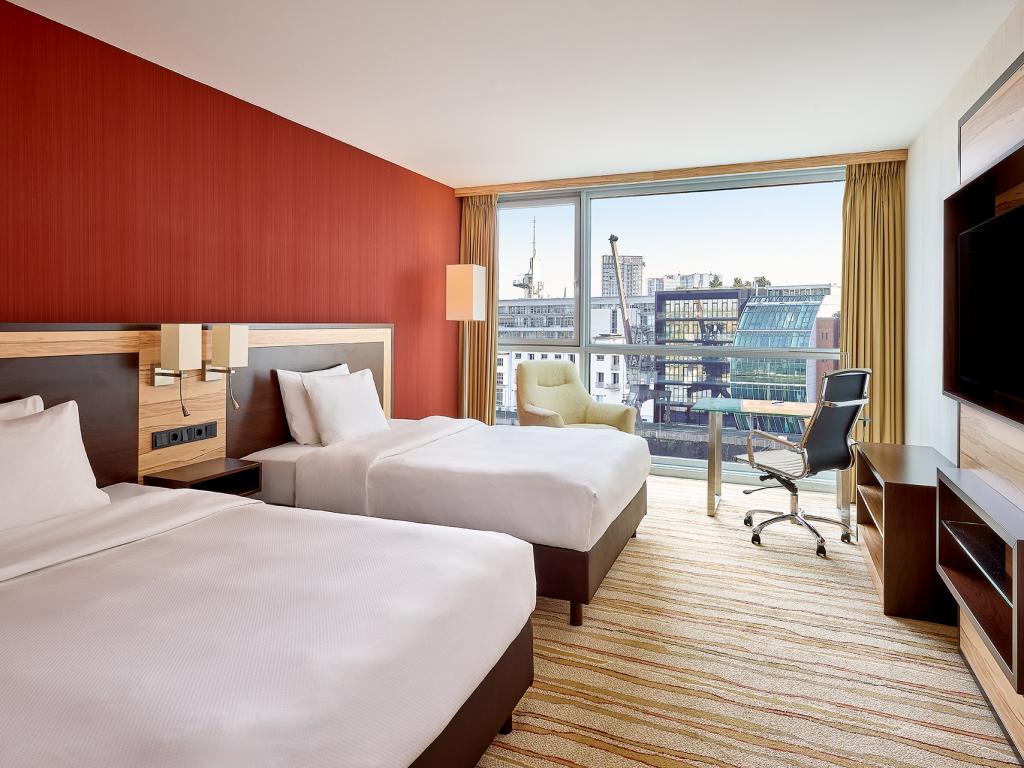 Courtyard by Marriott  Düsseldorf Hafen #16