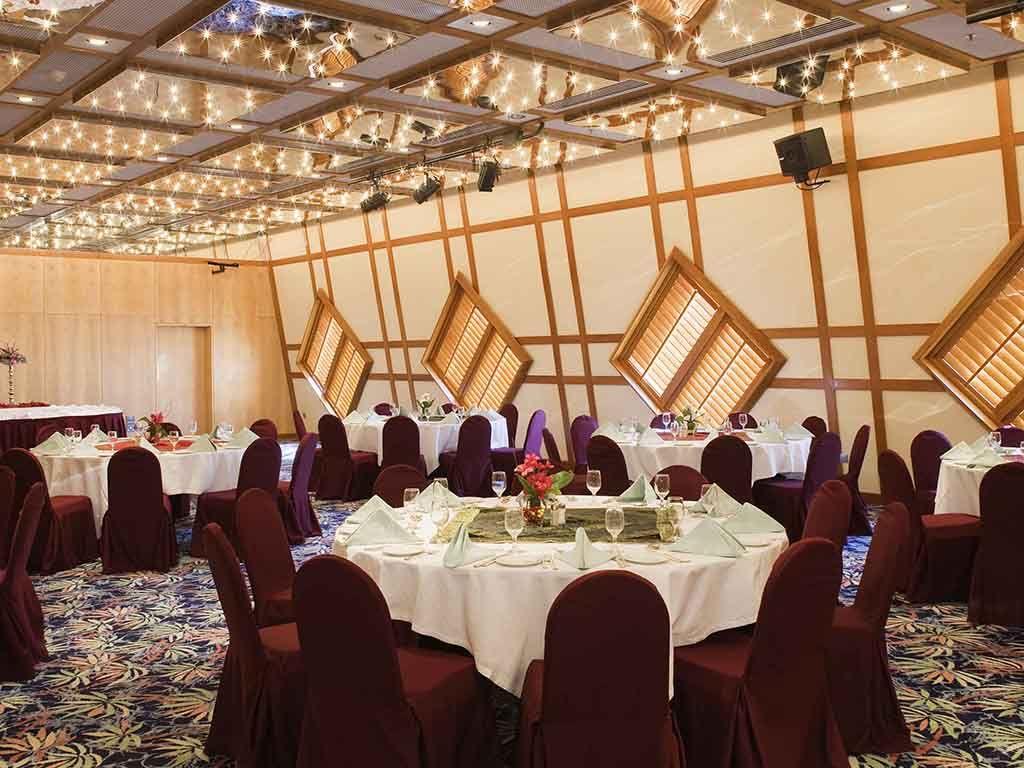 Mercure Grand Jebel Hafeet Al Ain Hotel #7
