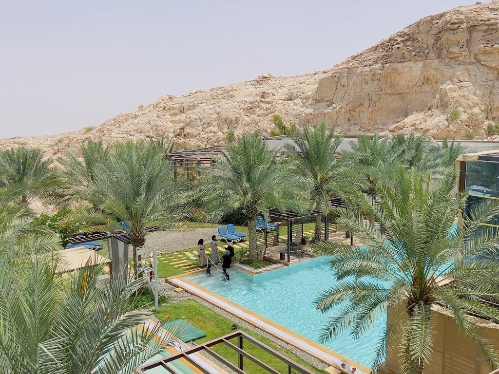 Mercure Grand Jebel Hafeet Al Ain Hotel #11