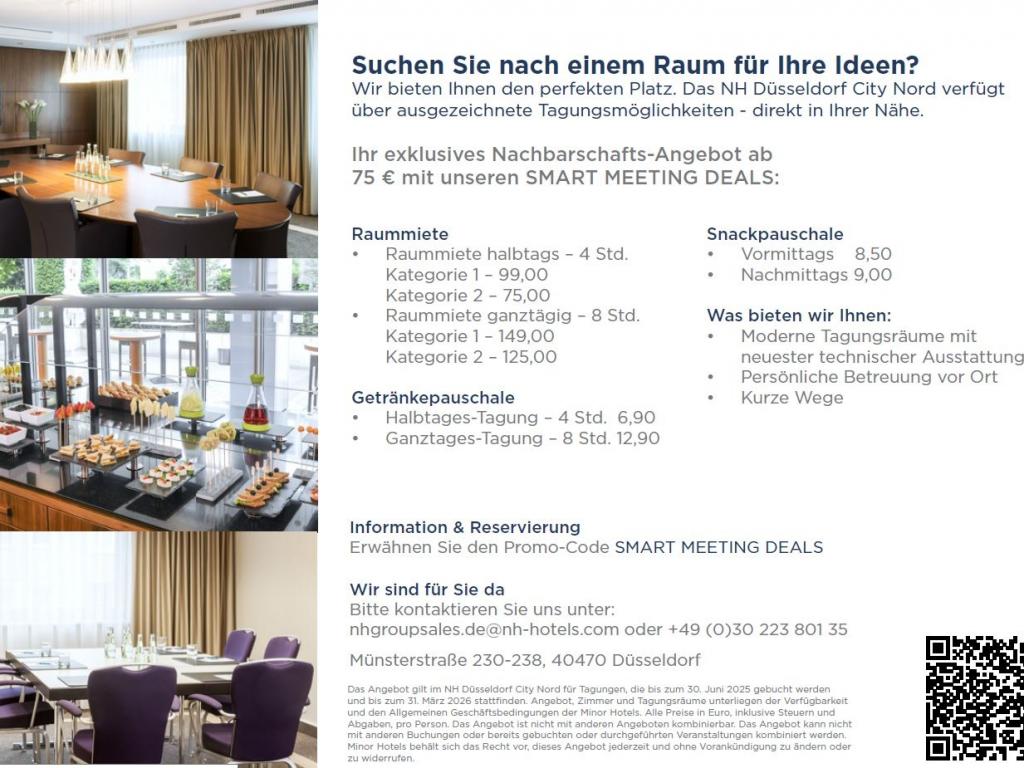 NH Düsseldorf City Nord #2