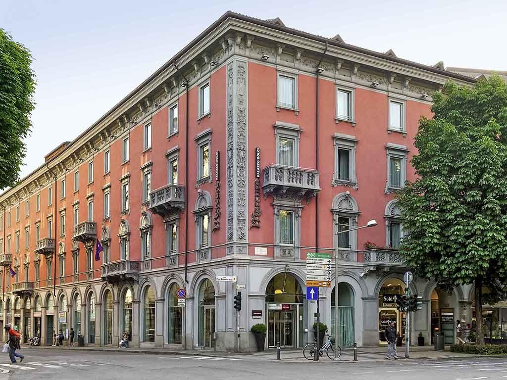 Mercure Bergamo Centro Palazzo Dolci #4