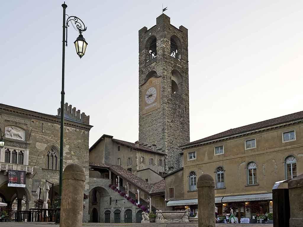 Mercure Bergamo Centro Palazzo Dolci #7