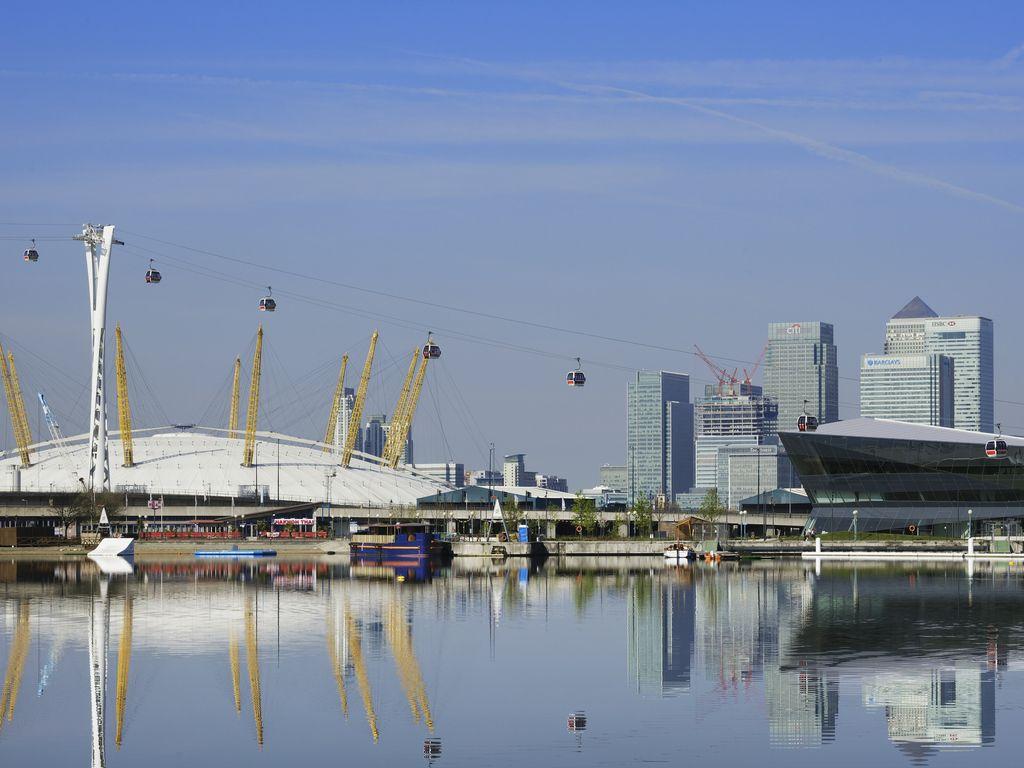 ibis London Excel Docklands #4