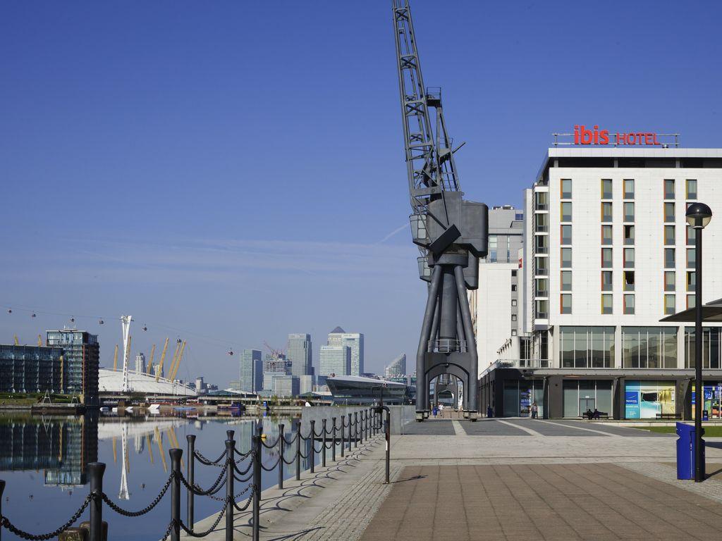 ibis London Excel Docklands #1