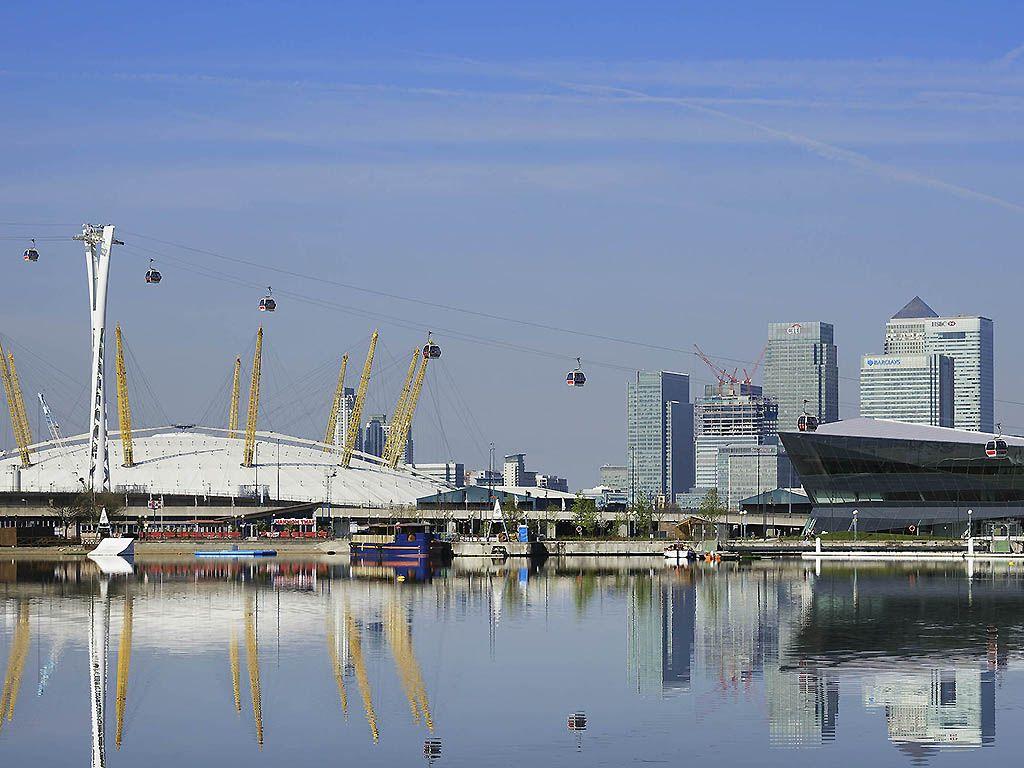 ibis London Excel Docklands #12