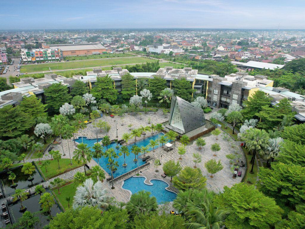 Novotel Palembang - Hotel & Residence #4