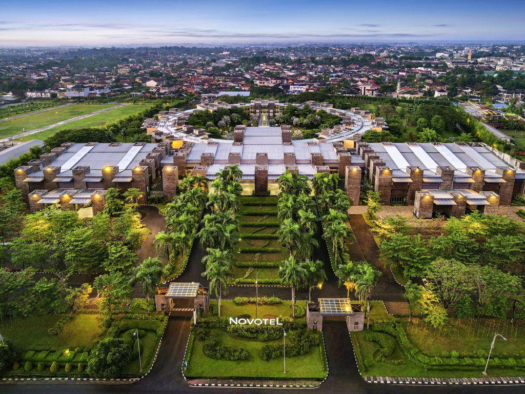 Novotel Palembang - Hotel & Residence #2