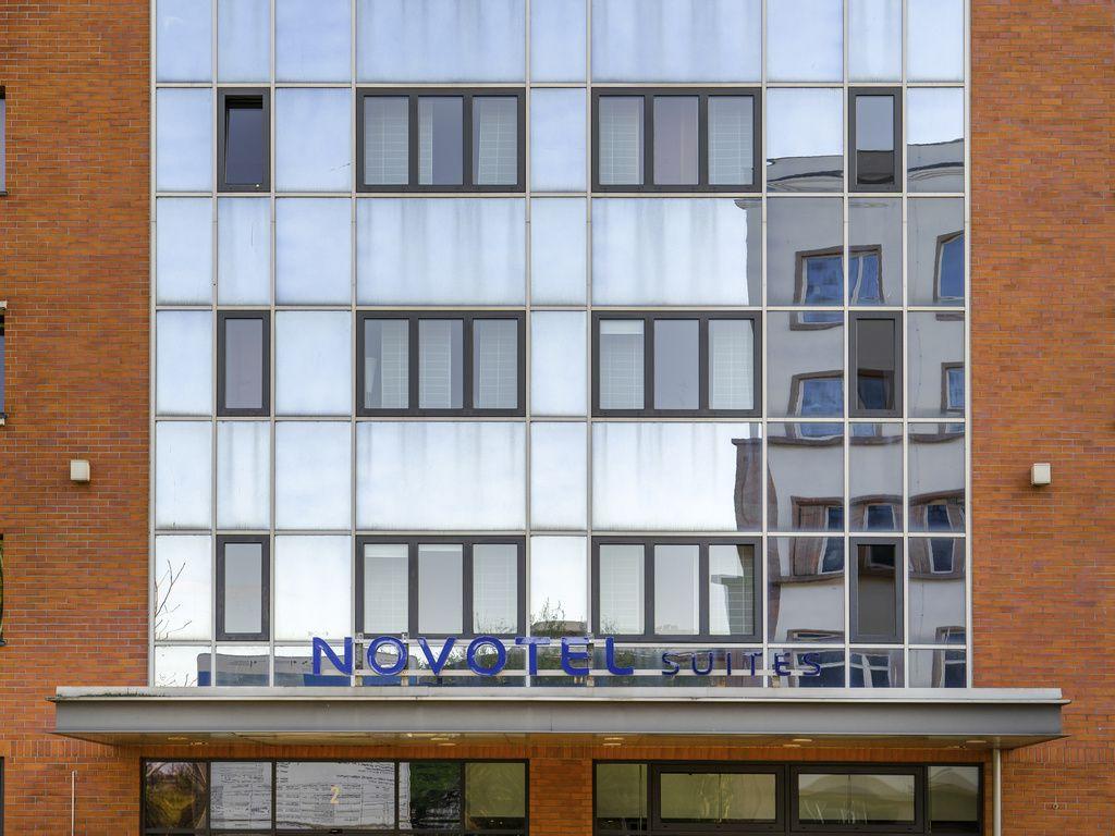 Novotel Suites Berlin City Potsdamer Platz #2