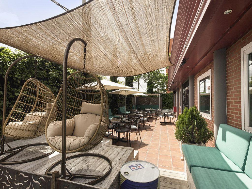 ibis Madrid Fuenlabrada #9
