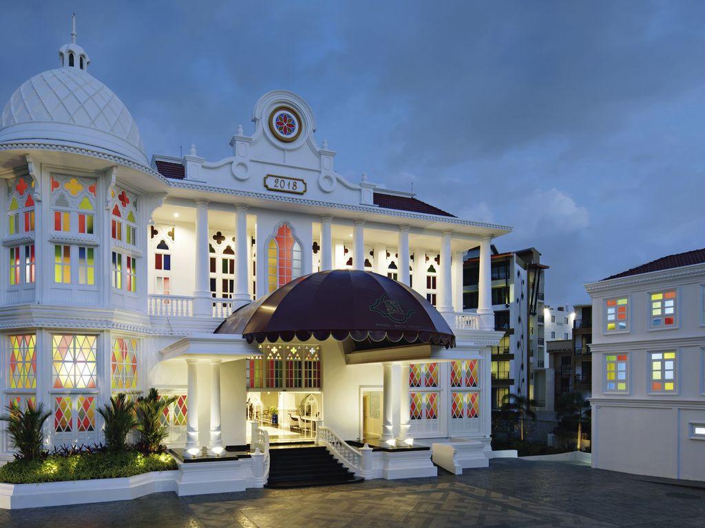 Mövenpick Myth Hotel Patong Phuket #2