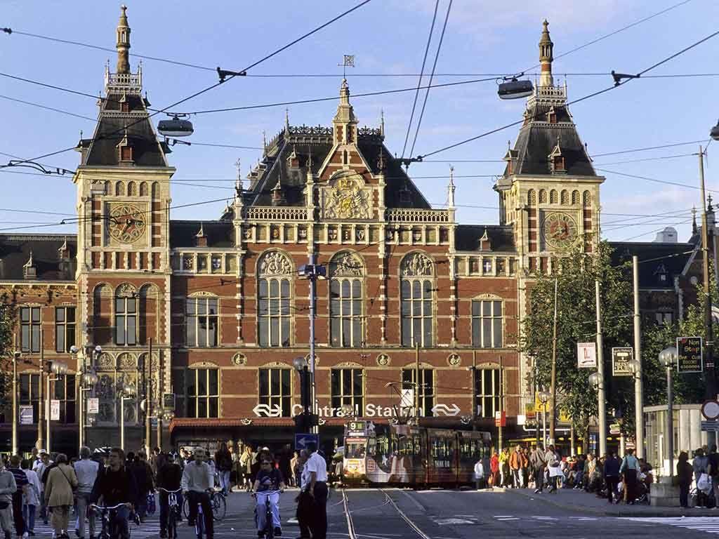 ibis Amsterdam City West #9