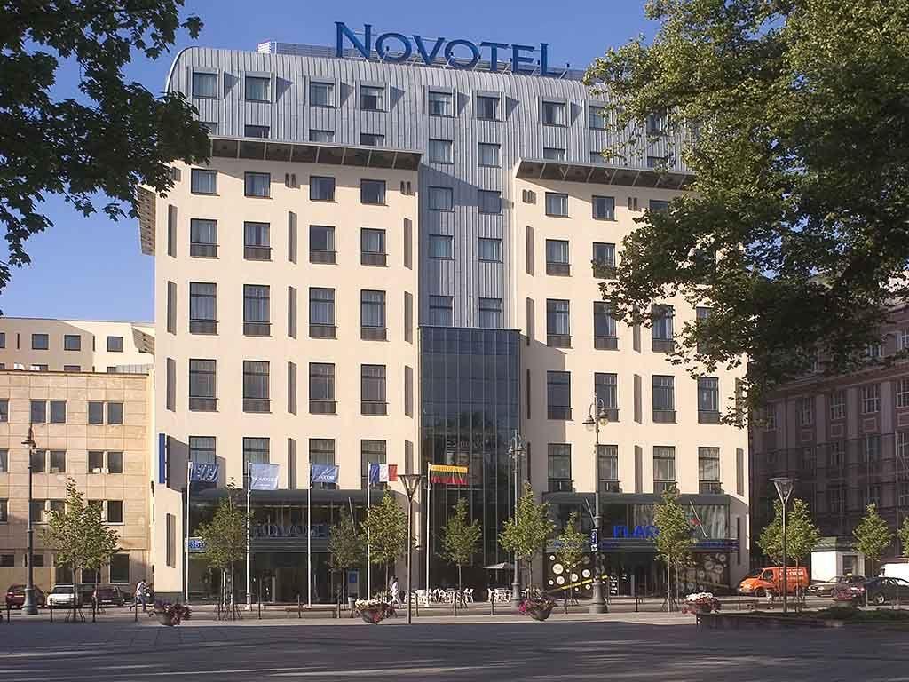 Novotel Vilnius Centre #3