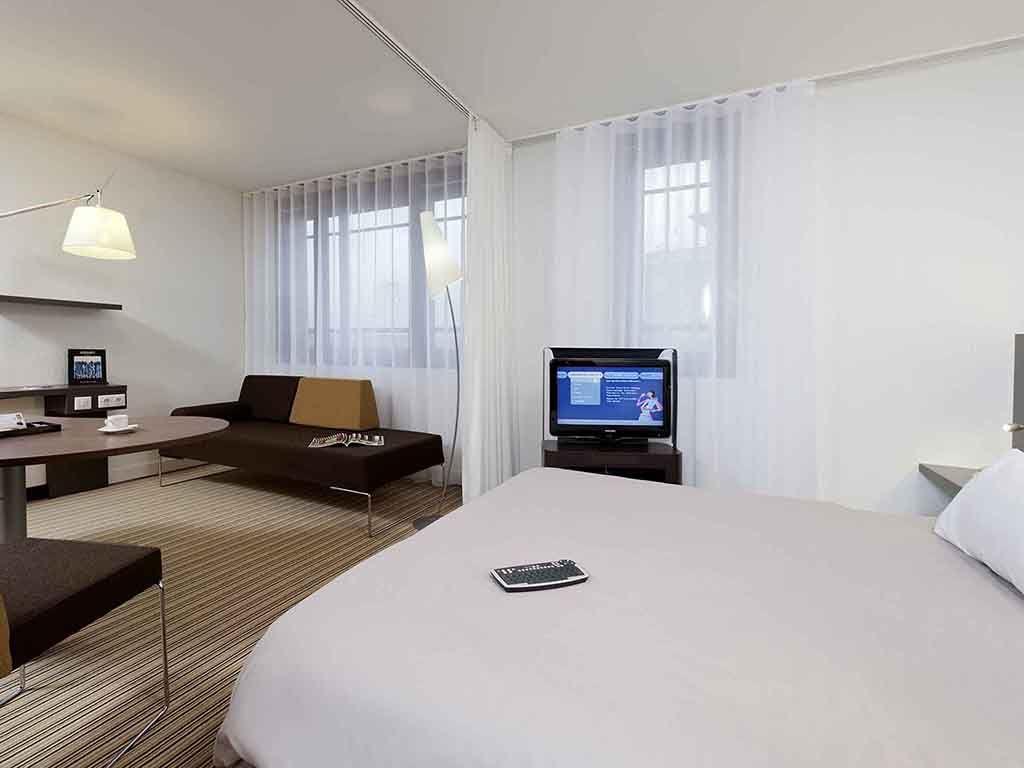 Novotel Suites Gare Lille Europe #7