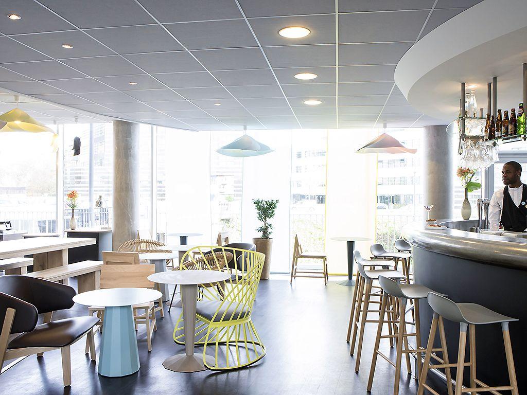 Novotel Suites Gare Lille Europe #11
