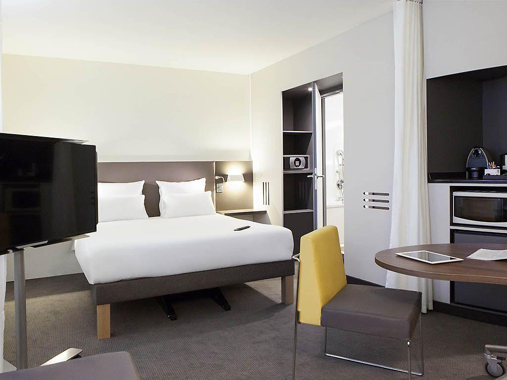 Novotel Suites Gare Lille Europe #5