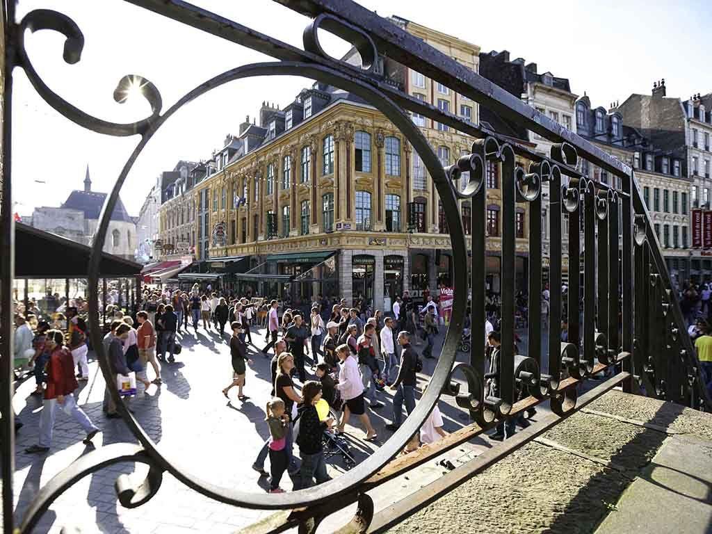 Novotel Suites Gare Lille Europe #12
