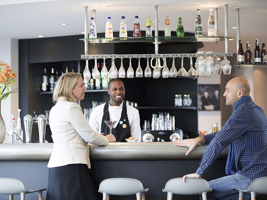Novotel Suites Gare Lille Europe #9