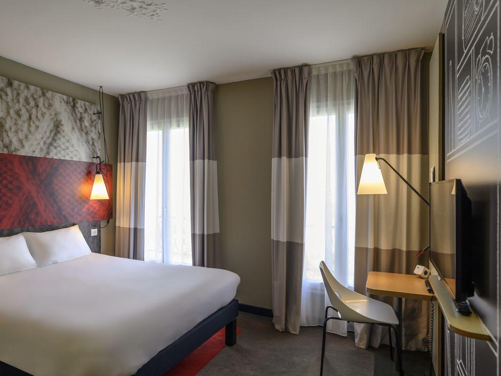 ibis Paris Tour Montparnasse 15ème #6