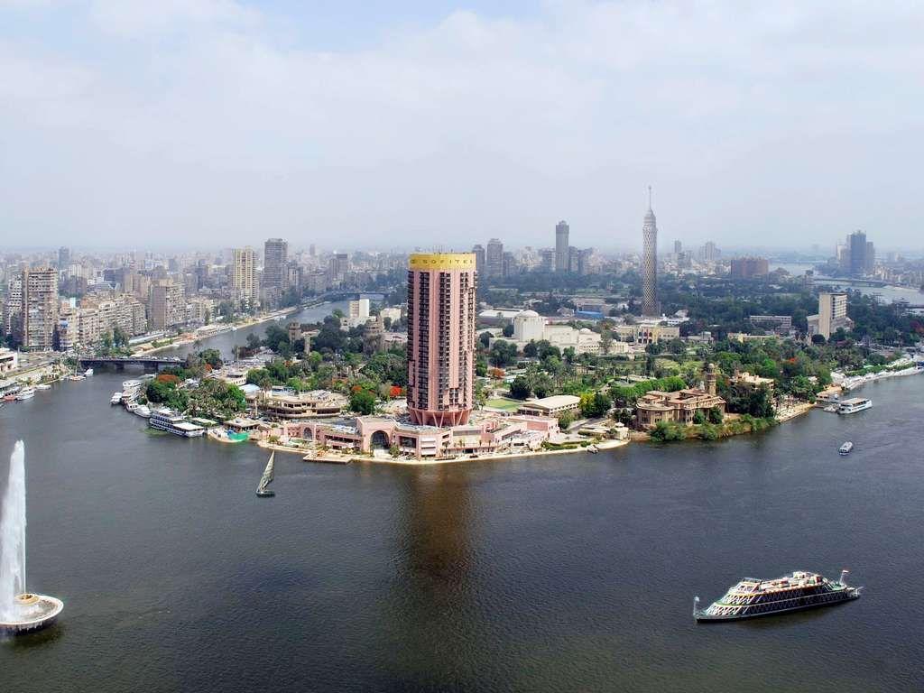 Sofitel Cairo Nile El Gezirah #8