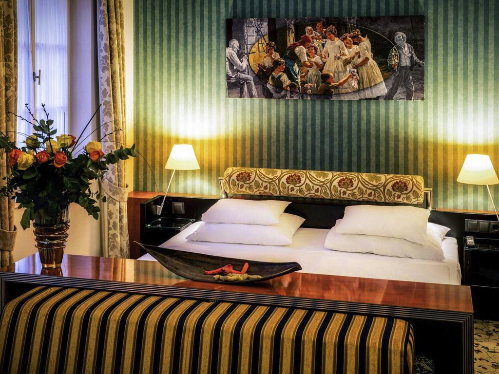 Mercure Grand Hotel Biedermeier Wien #10