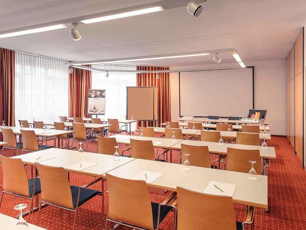 Mercure Hotel Duesseldorf Ratingen #9