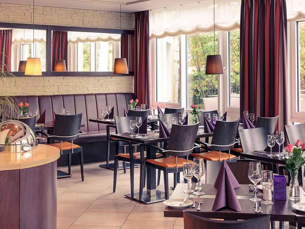 Mercure Hotel Duesseldorf Ratingen #12