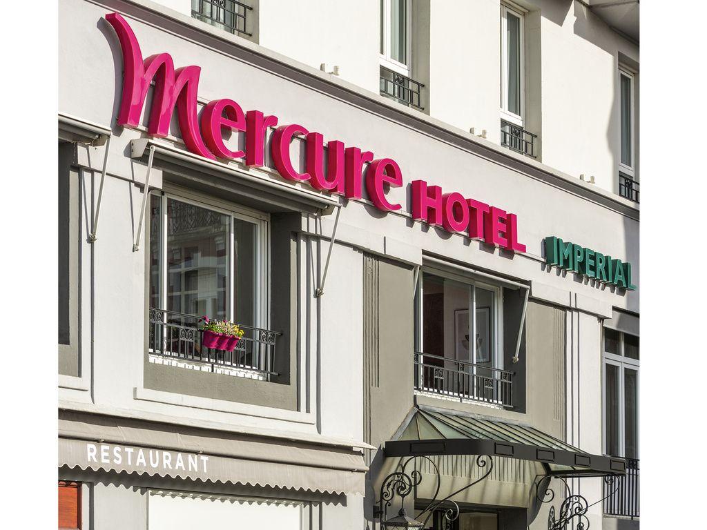 Hôtel Mercure Lourdes Impérial #6