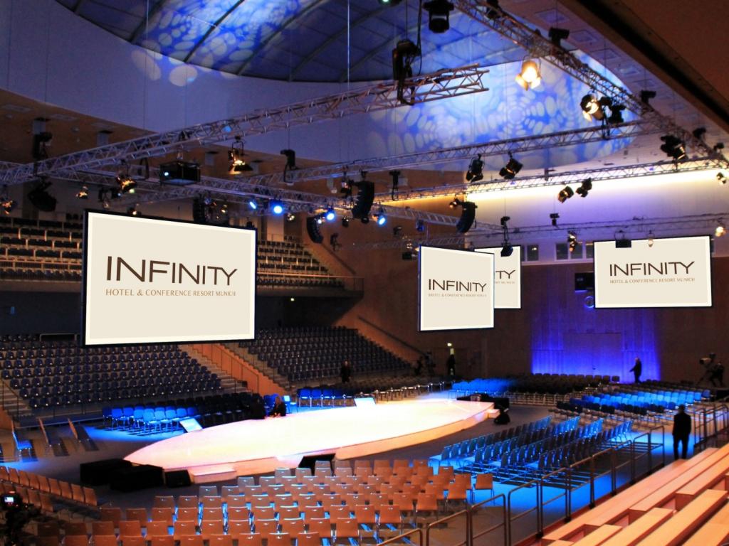 Infinity Hotel & Conference Resort Munich