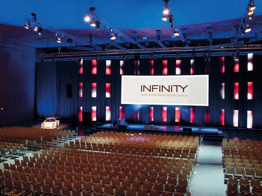 Infinity Hotel & Conference Resort Munich