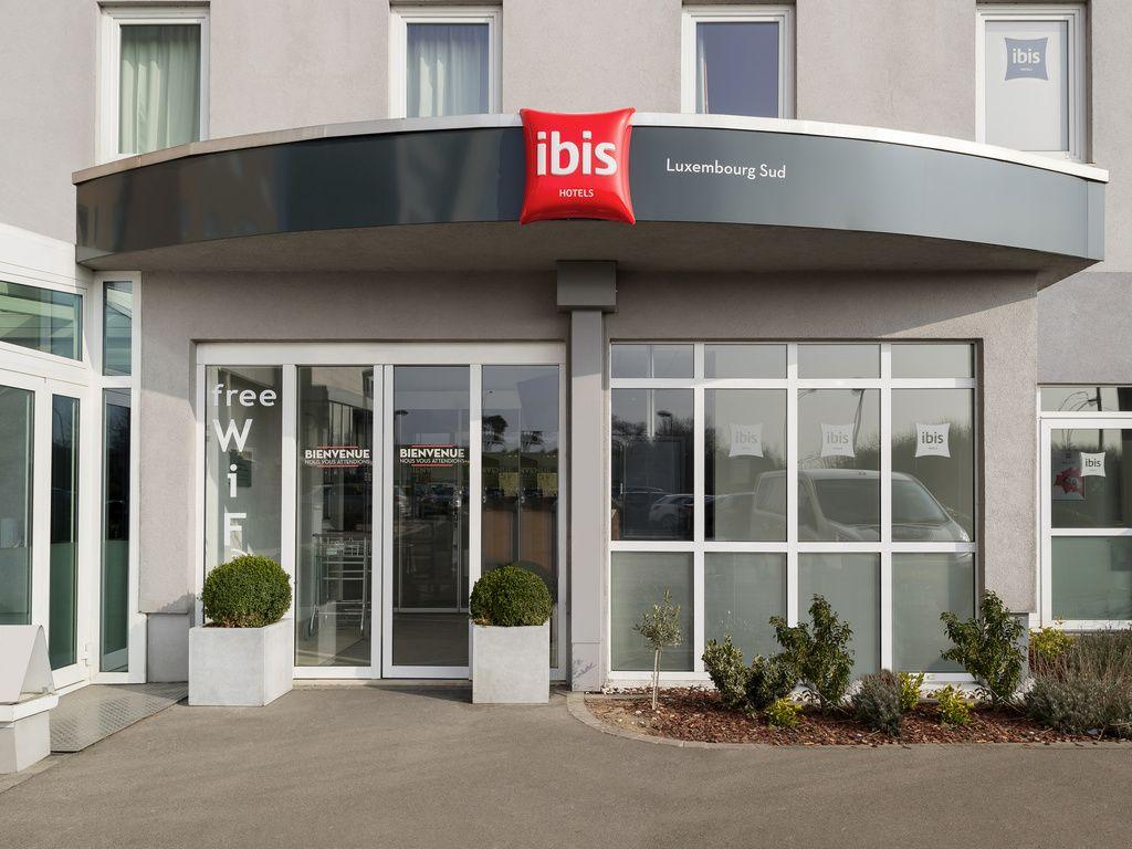 ibis Luxembourg Sud #3