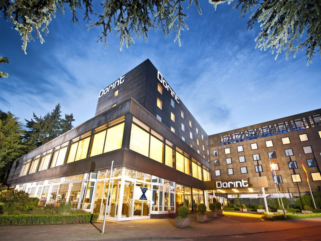 Dorint Parkhotel Mönchengladbach