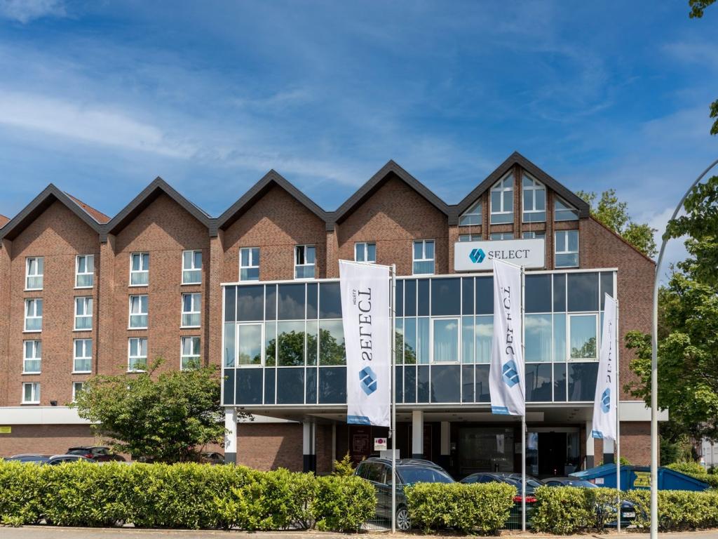 Select Hotel Crown Mönchengladbach #1
