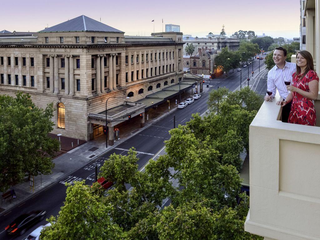 Grosvenor Hotel Adelaide #1